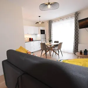  Appartement Le Luca, Hyper Centre, Type 2, 4 Personnes