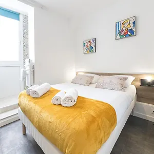  Appartement L'echapee- Bel Renove Et Proche Gare